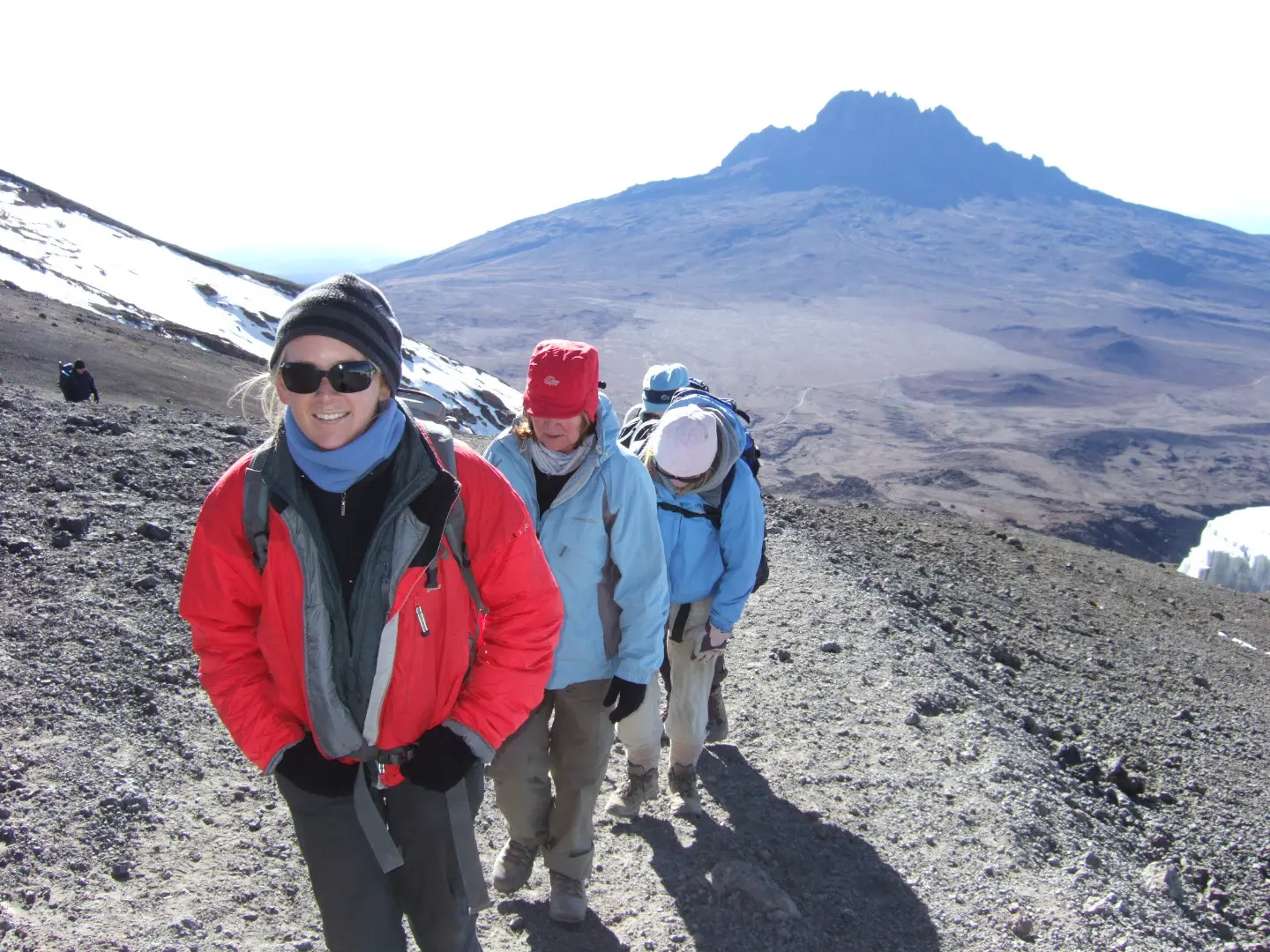 Kilimanjaro Main Experience