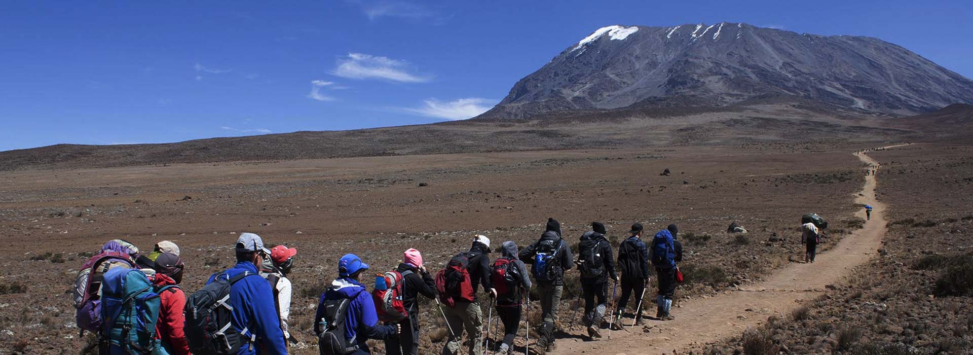 Best climbing seasons for Rongai Route