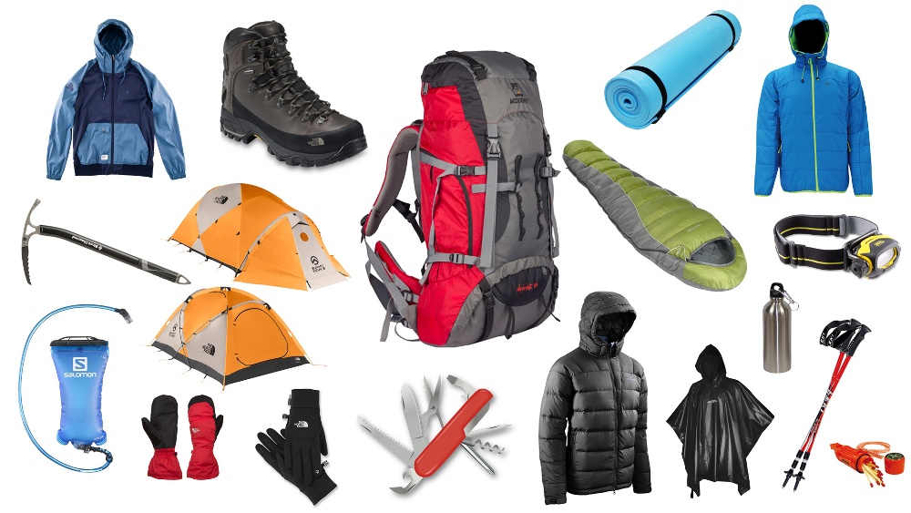 Equipment protection for climbing gear
