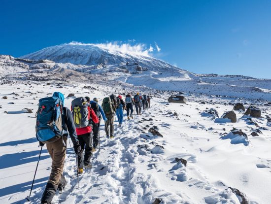 Kilimanjaro Weather Guide