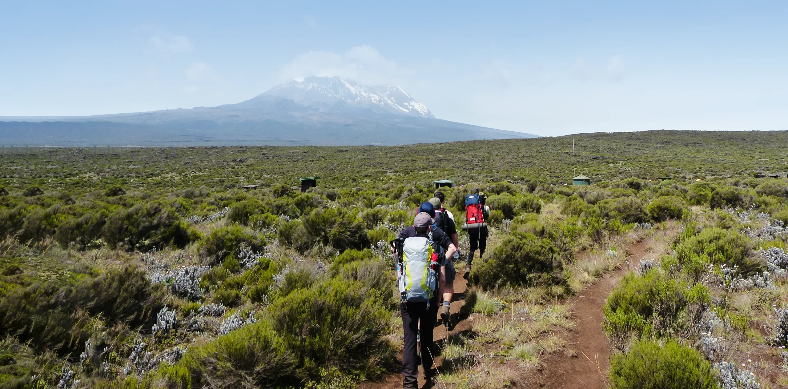 Mount Kilimanjaro Summit