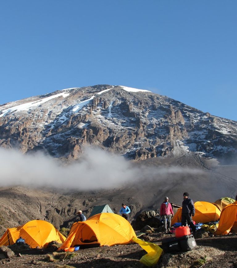 Kilimanjaro Lemosho Route Experience
