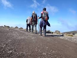 Machame Route Kilimanjaro