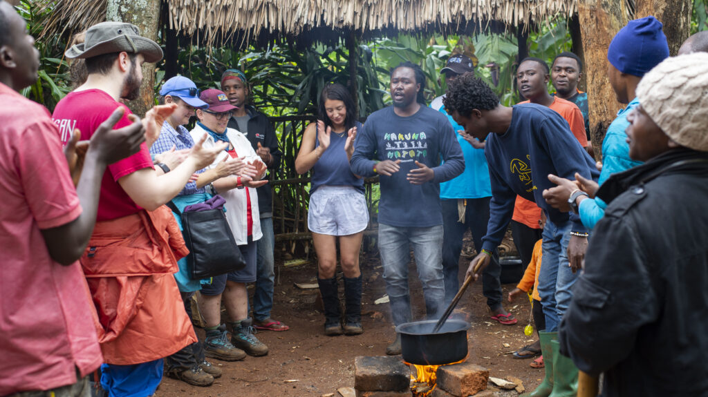 Marangu Cultural Tour