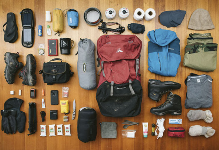 Kilimanjaro Packing List