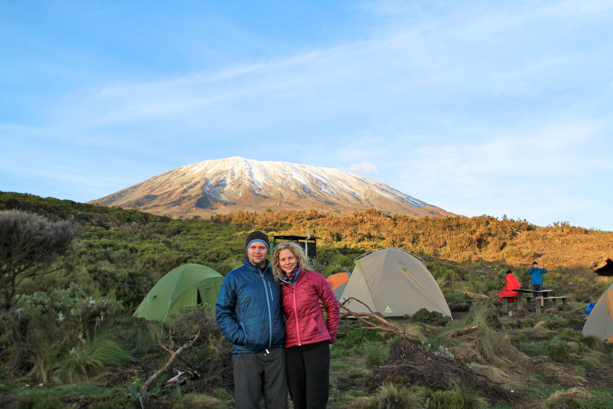 Umbwe Route Kilimanjaro
