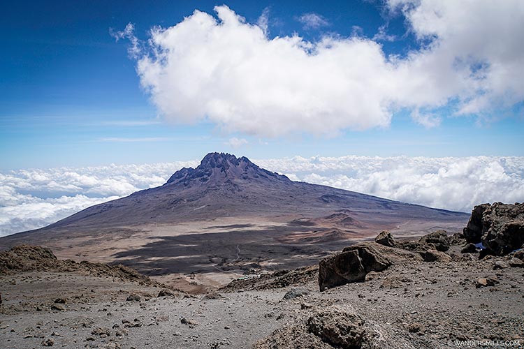 Rongai Route Kilimanjaro