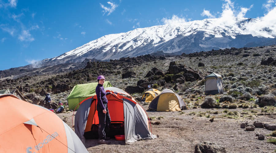 Mount Kilimanjaro Summit